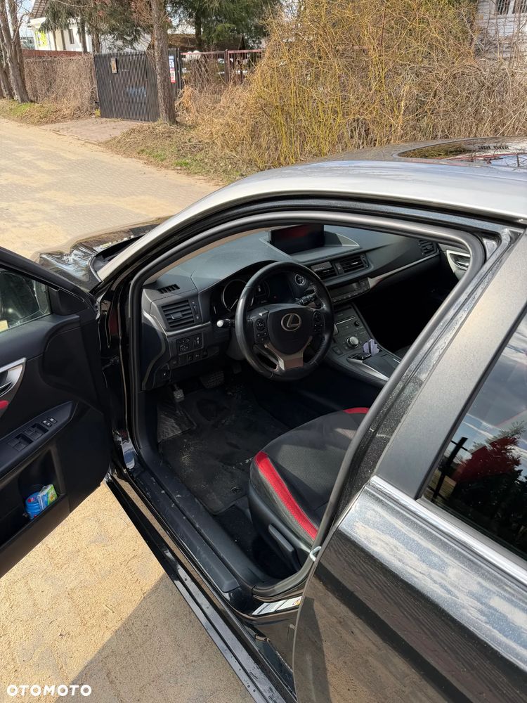 Lexus CT 200h Business Edition - 3