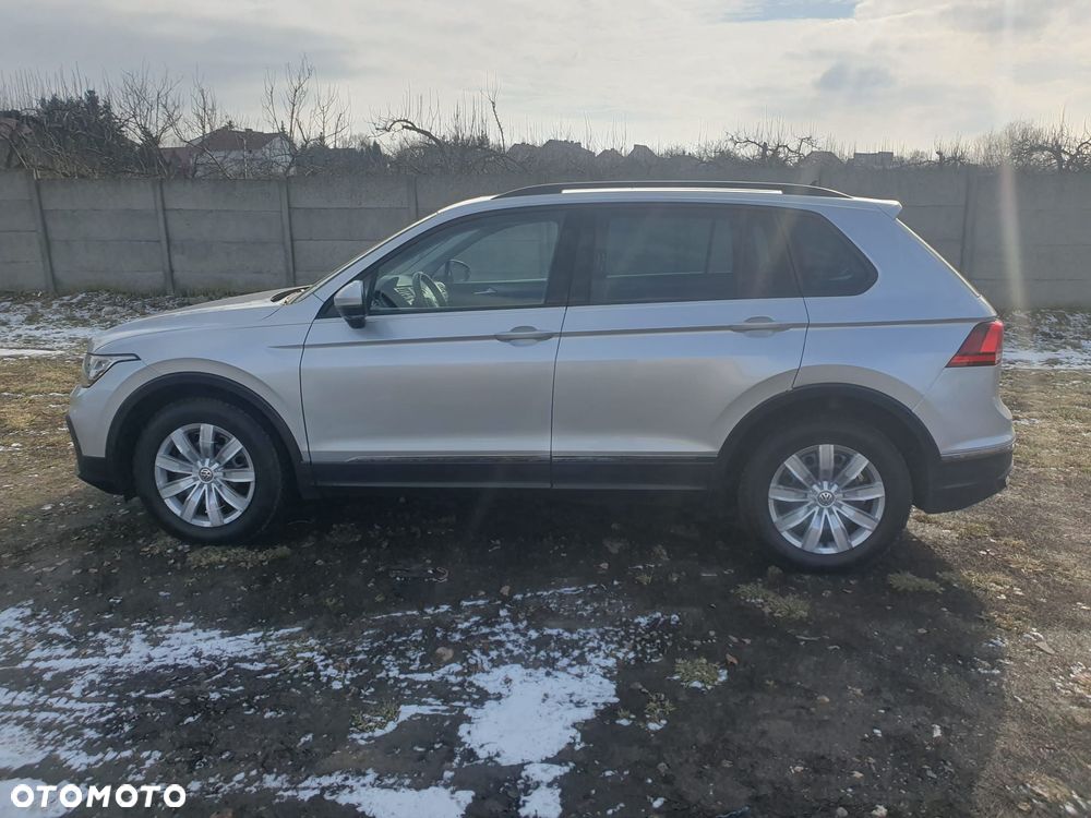 Volkswagen Tiguan 1.5 TSI OPF - 8
