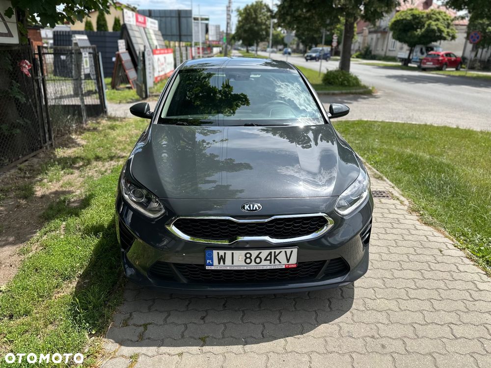 Kia Ceed 1.0 T-GDI M - 3