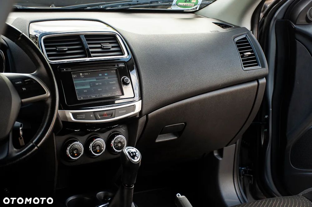 Mitsubishi ASX - 30