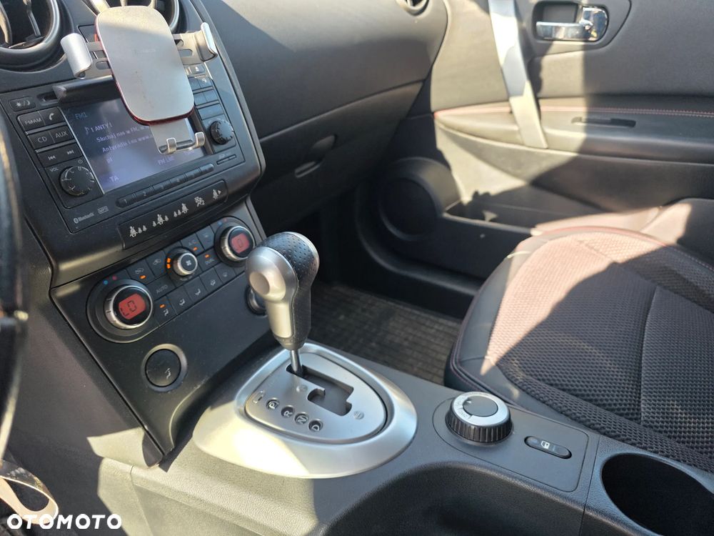 Nissan Qashqai 2.0 4 x 4 CVT I-Way - 11