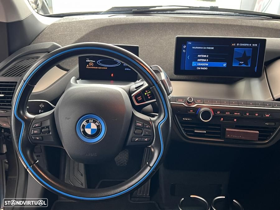 BMW i3 s 120Ah - 19