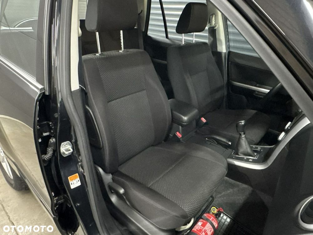 Suzuki Grand Vitara - 16