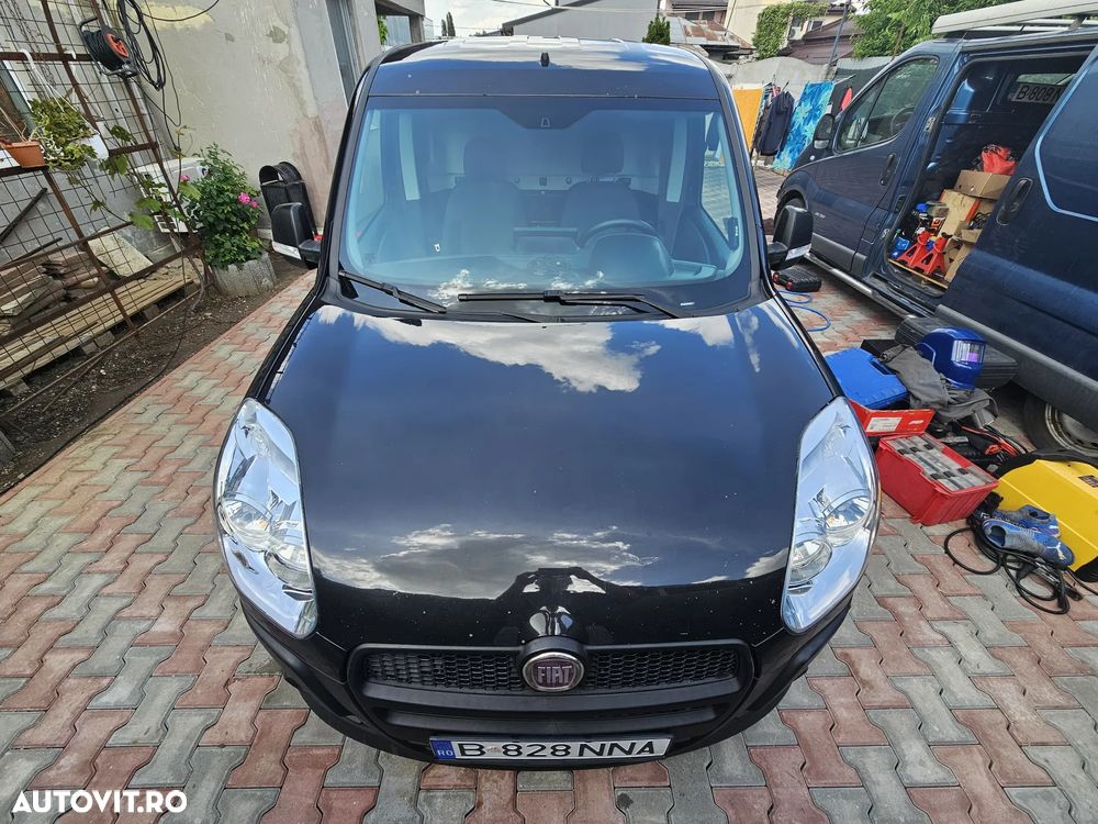 Fiat DOBLO MAXI - 23