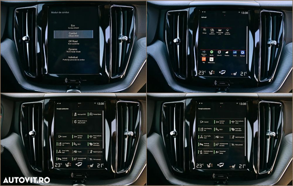 Volvo XC 60 D5 AWD Geartronic Inscription - 9