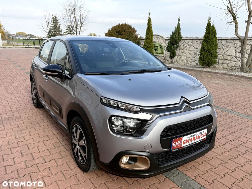 Citroën C3 1.2 PureTech C-Series - 35