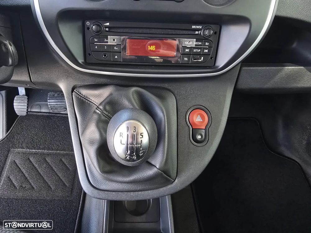 Renault Kangoo 1.5 Dci Maxi Business S/S - 15