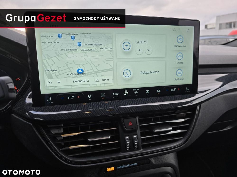 Ford Focus 1.0 EcoBoost mHEV ST-Line X - 17
