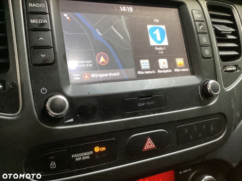 Kia Carens 2.0 CRDi Freedom 7os - 10