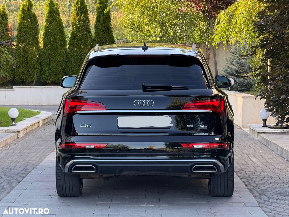 Audi Q5 55 TFSIe quattro S tronic S line - 6