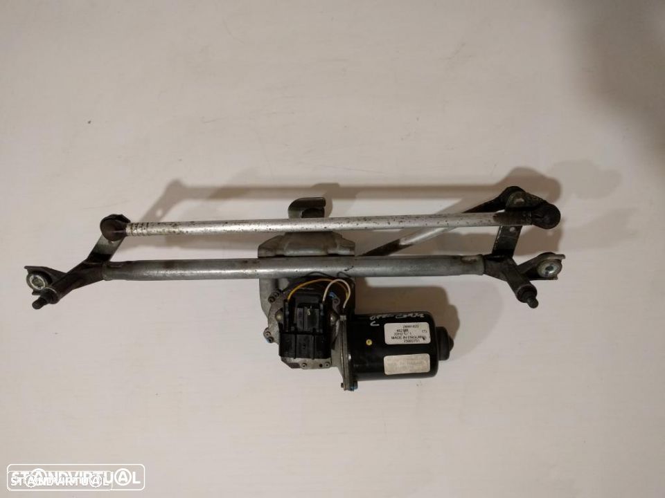 motor limpa vidros opel corsa C ano 2000-2005 - 1