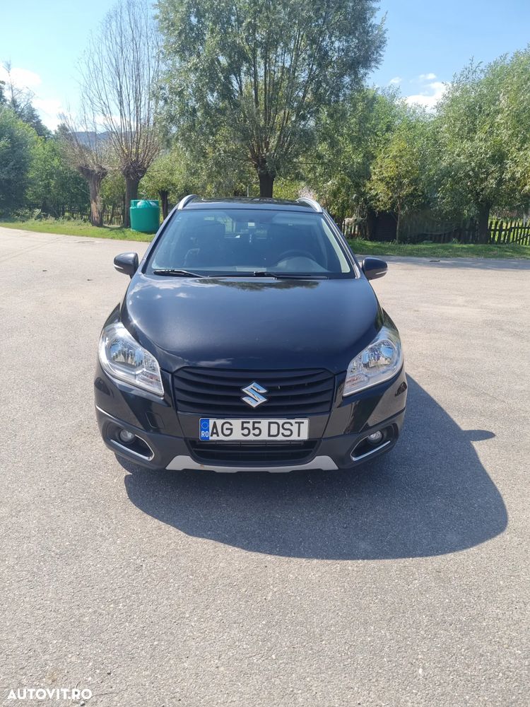 Suzuki SX4 - 1