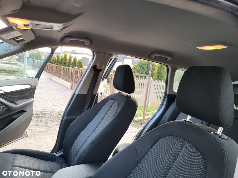 BMW X1 sDrive16d Advantage - 40