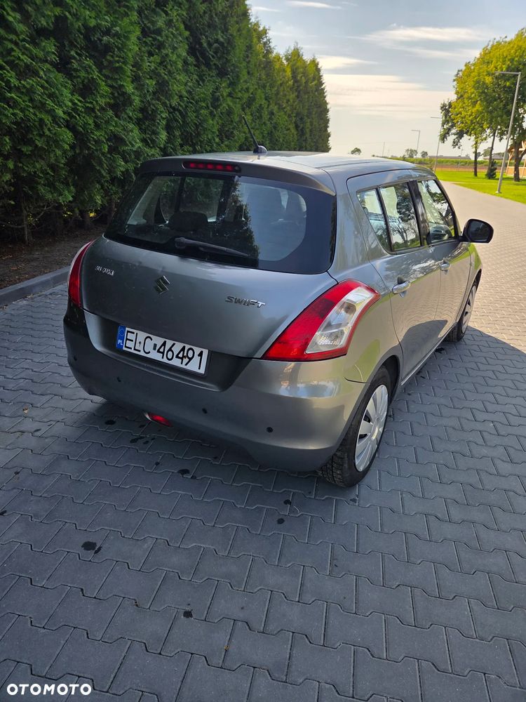 Suzuki Swift 1.2 Comfort - 5
