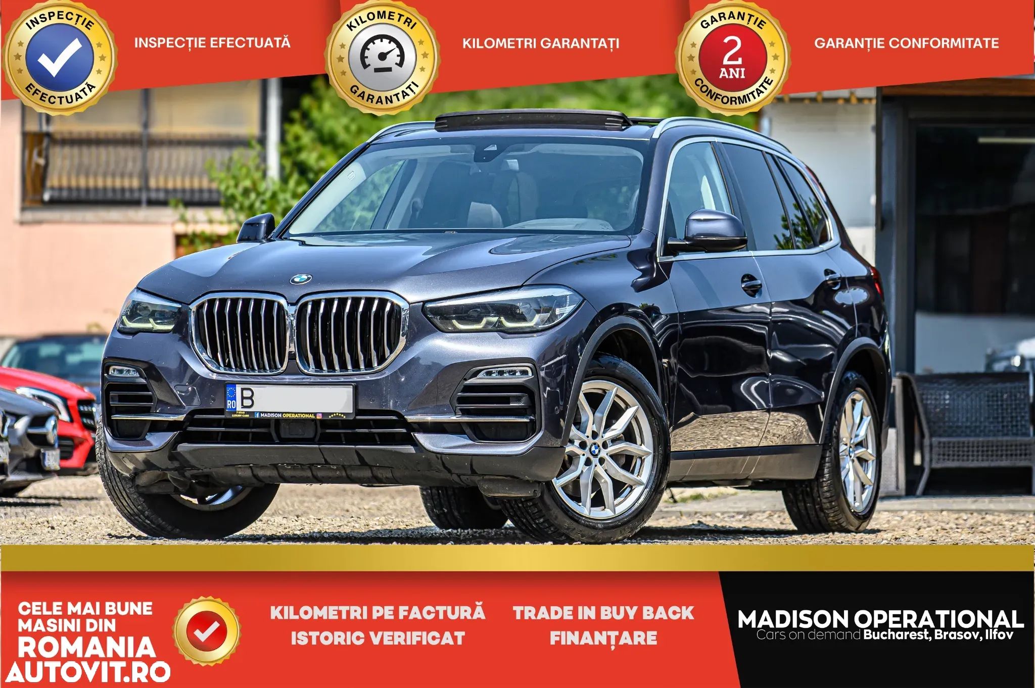 BMW X5 xDrive30d - 1