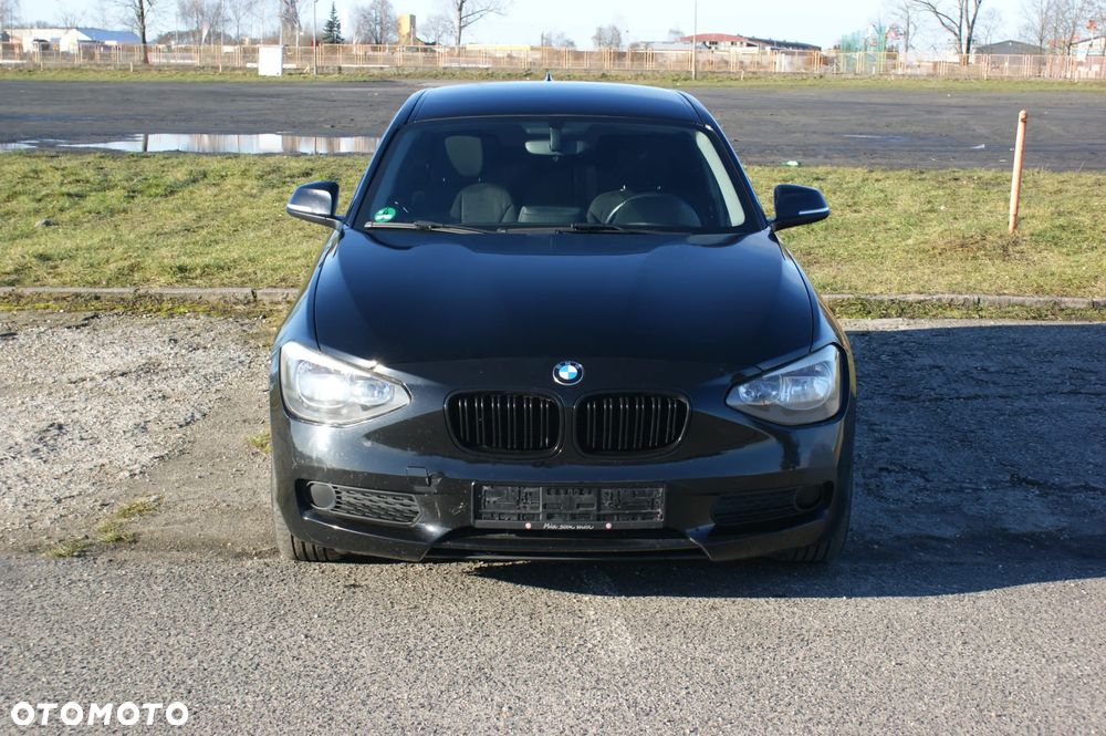 BMW Seria 1 116d DPF Edition Lifestyle - 7