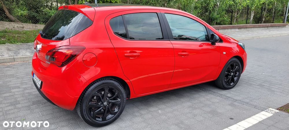 Opel Corsa 1.4 Turbo (ecoFLEX) Start/Stop Color Edition - 6