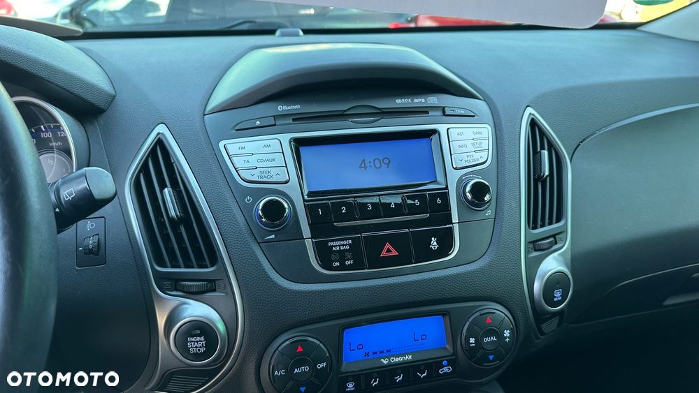 Hyundai ix35 2.0 CRDi 4WD Premium - 9