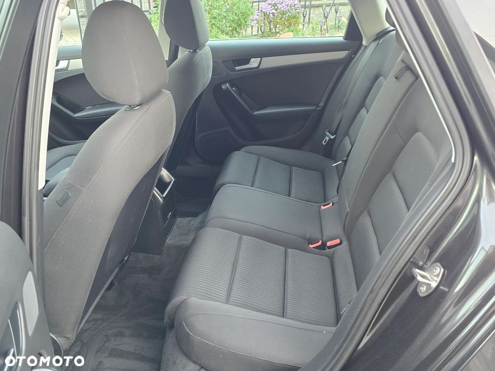 Audi A4 Avant - 21