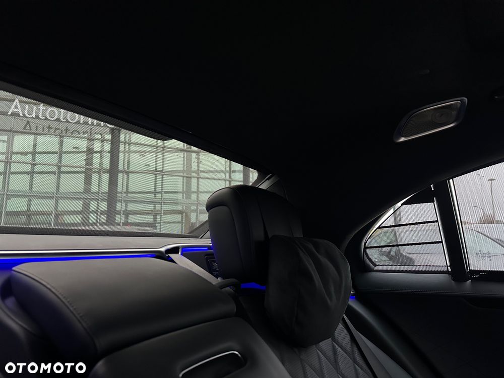 Mercedes-Benz Klasa S - 9