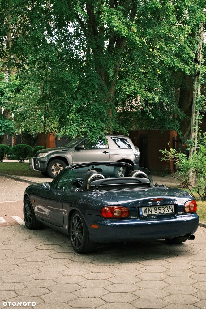 Mazda MX-5 1.6i 16V - 7