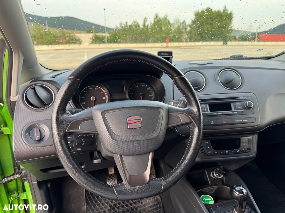 Seat Ibiza 1.4 Reference - 5