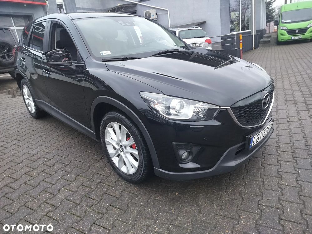 Mazda CX-5 2.2 D Skypassion - 16