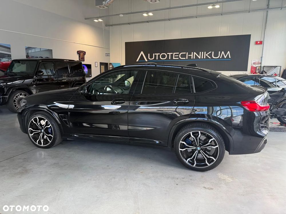 BMW X4 xDrive M - 31