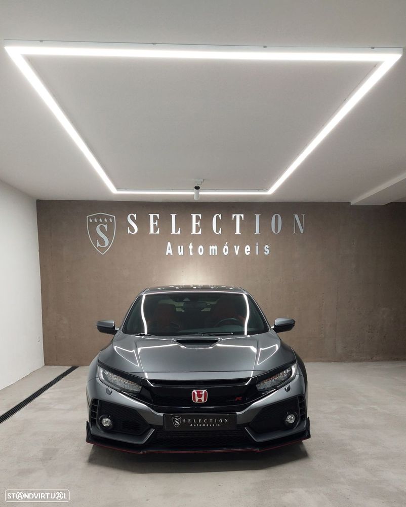 Honda Civic 2.0 i-VTEC Type-R - 22