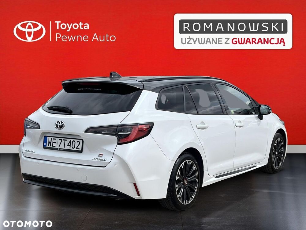Toyota Corolla 1.8 Hybrid GR Sport - 2