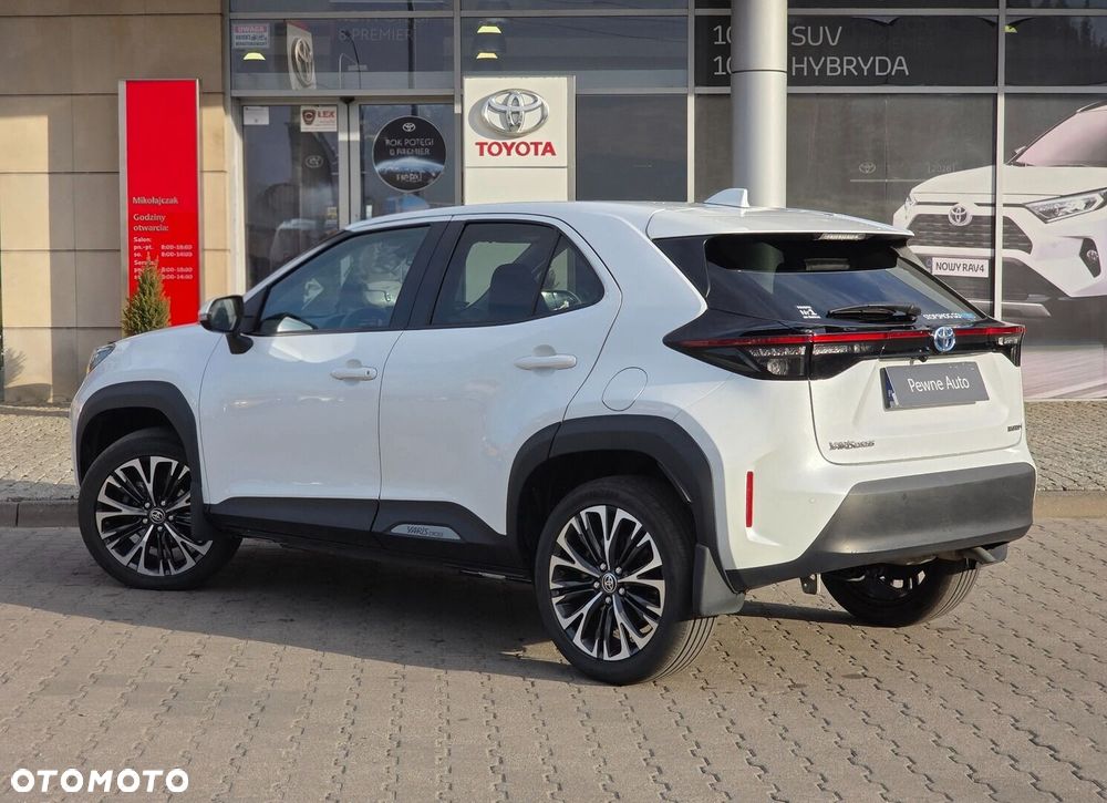 Toyota Yaris Cross - 4