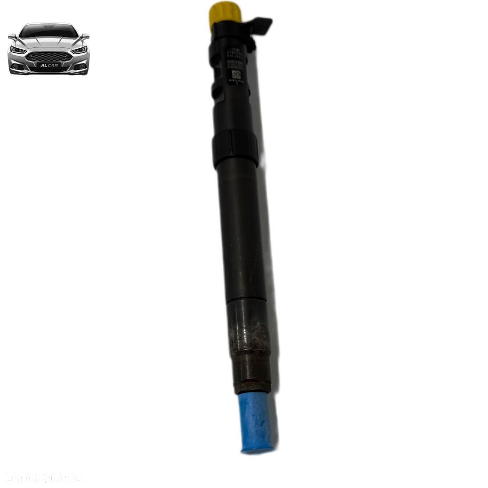 WTRYSKIWACZ 2.0 TDCI EURO 5 FORD MONDEO MK4 9686191080 - 1