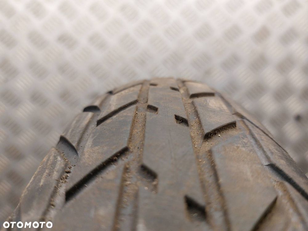 KOŁO DOJAZDOWE DOJAZDÓWKA TOYOTA AVENSIS T25 2170600 5x100 125/70R17 - 8