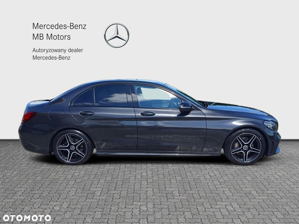 Mercedes-Benz Klasa C - 7