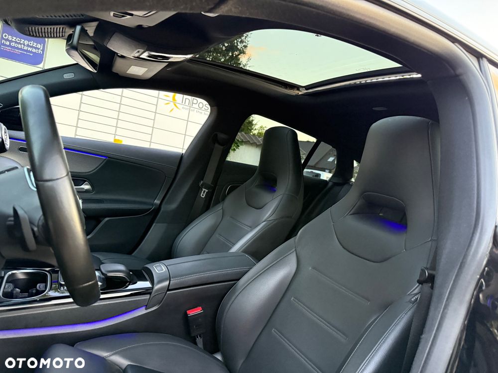 Mercedes-Benz CLA 220 d AMG Line 8G-DCT - 13
