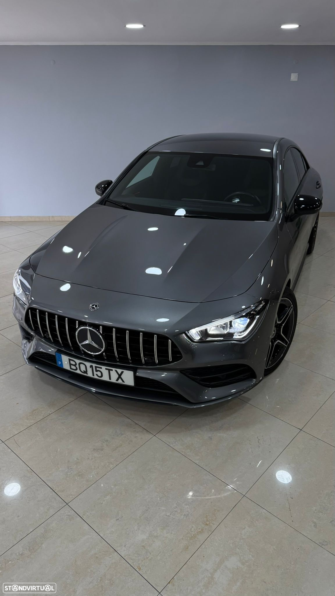 Mercedes-Benz CLA 180 d Shooting Brake 7G-DCT AMG Line - 34