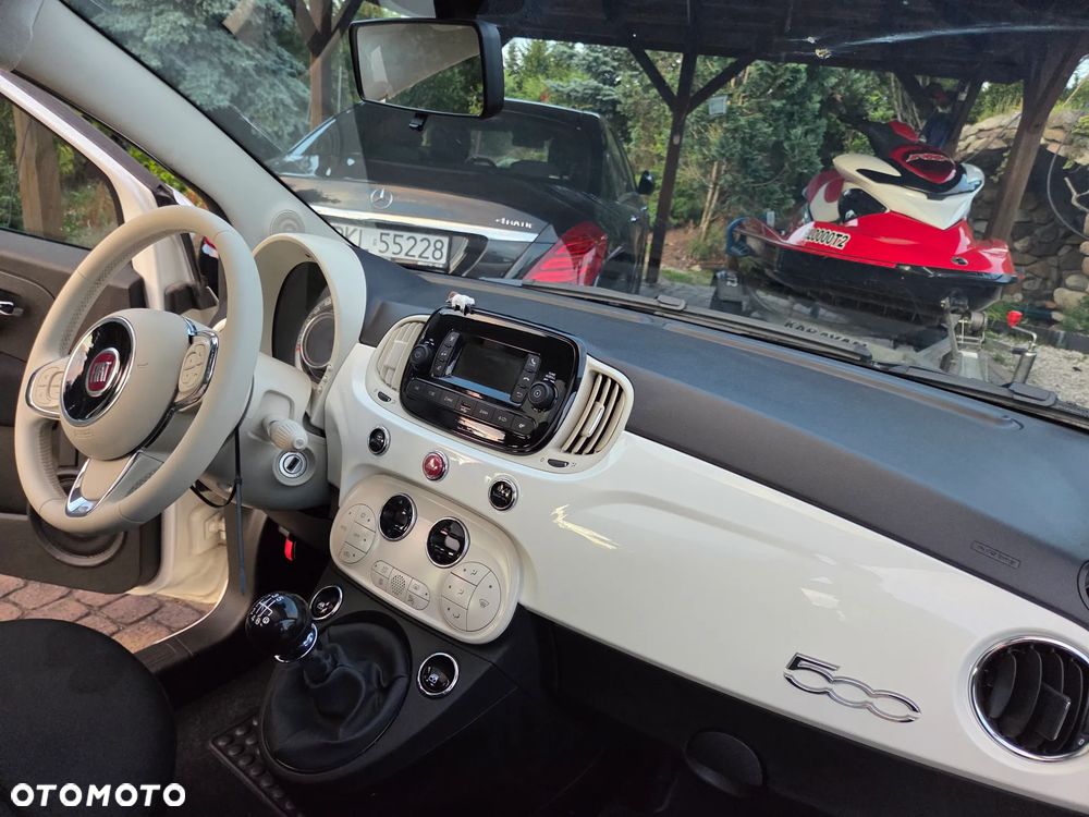 Fiat 500 1.0 Hybrid - 5