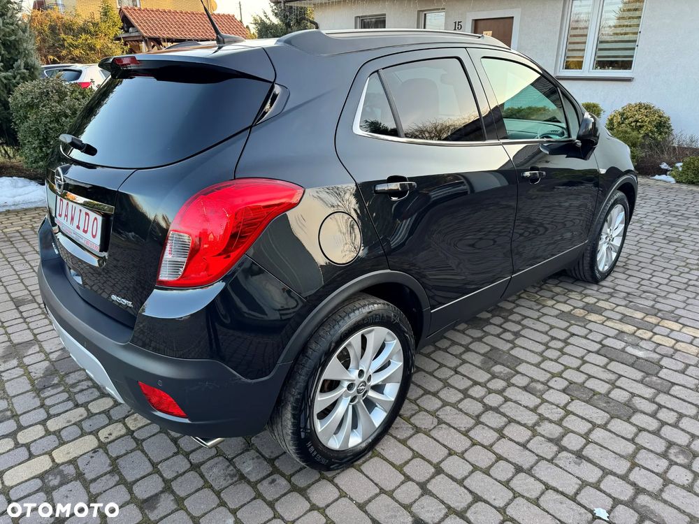 Opel Mokka 1.4 Turbo ecoFLEX Start/Stop Color Innovation - 18