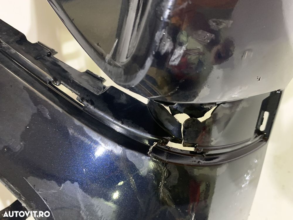 Bara fata BMW X3, X4, G01, G02, M-Sport, 2018, 2019, 2020, 2021, 2022, cod origine OE 5111139605. - 20