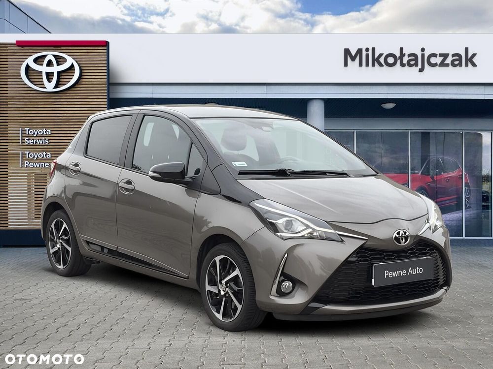 Toyota Yaris 1.5 Selection - 5
