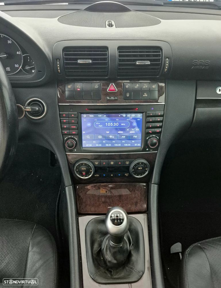 Mercedes-Benz C 270 CDI Elegance - 17