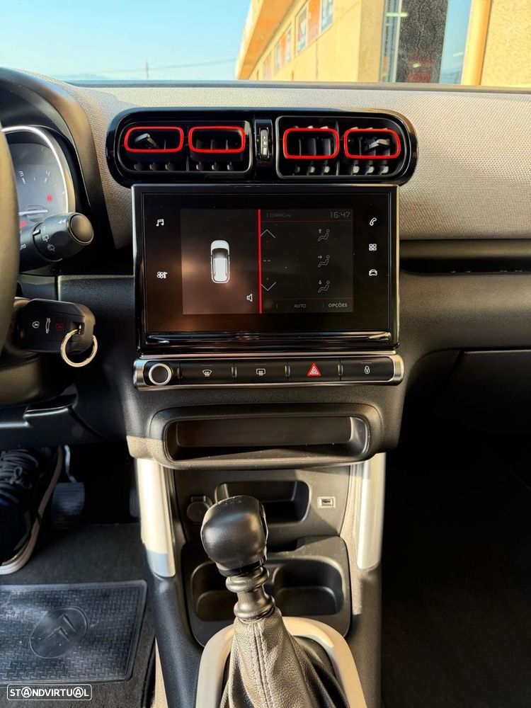 Citroën C3 Aircross 1.2 PureTech Feel Pack - 7