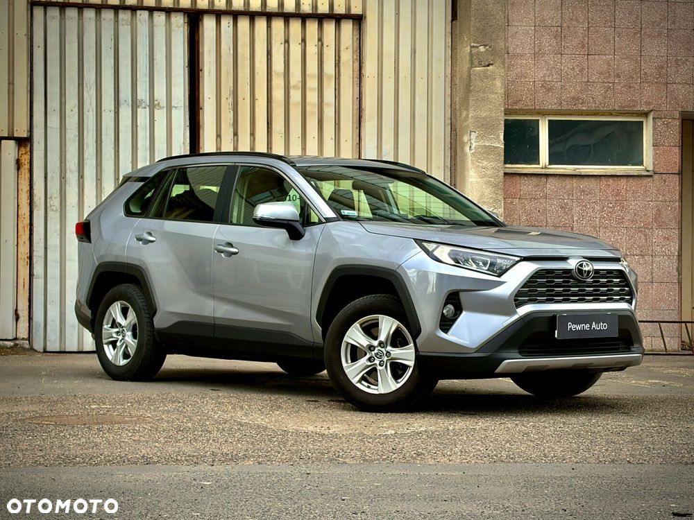 Toyota RAV4 2.0 Comfort 4x2 - 5