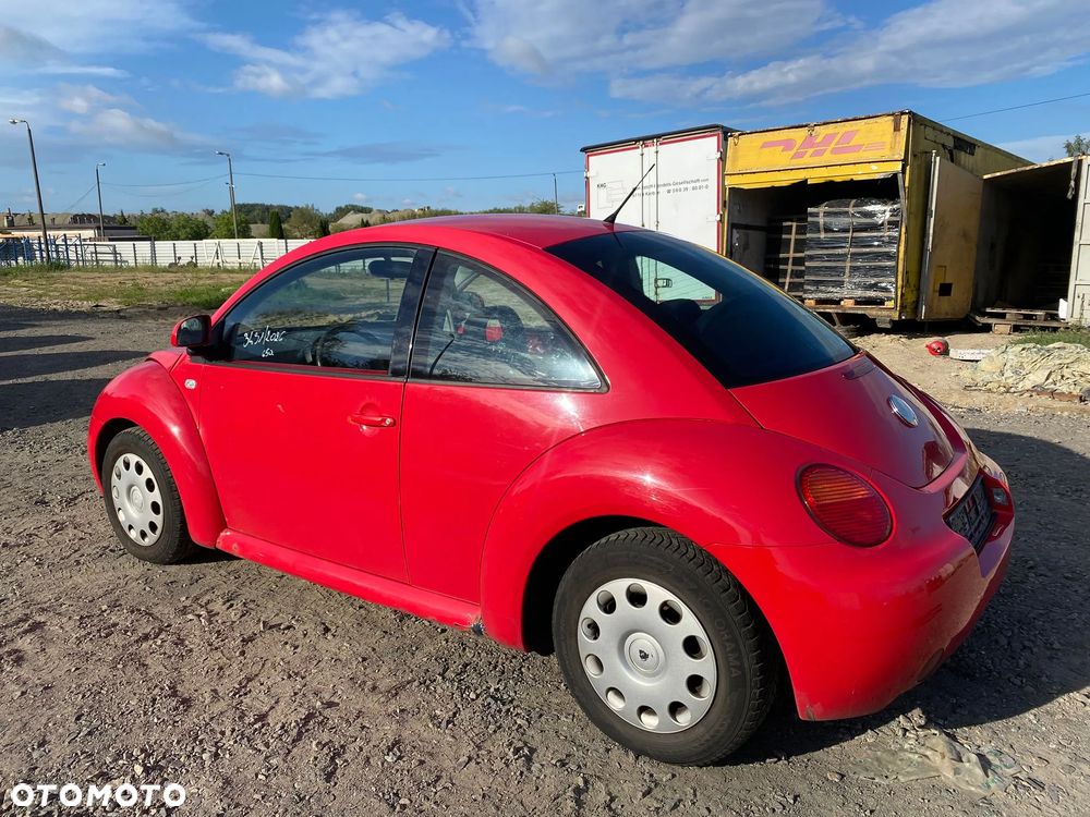 231/ VW New Beetle BE / Na Części/