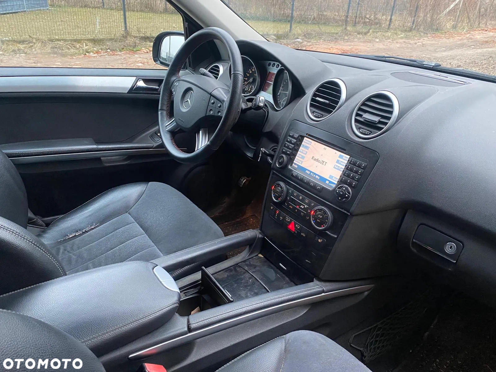 Mercedes-Benz ML 350 CDI 4-Matic - 5