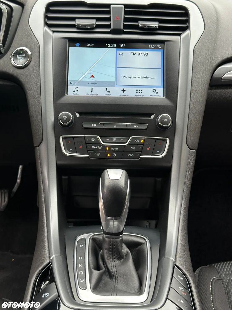 Ford Mondeo 2.0 TDCi Titanium PowerShift - 20