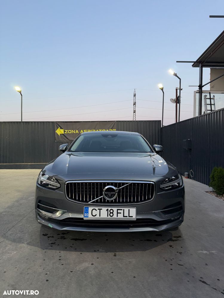 Volvo S90 T6 AWD Geartronic Inscription - 1