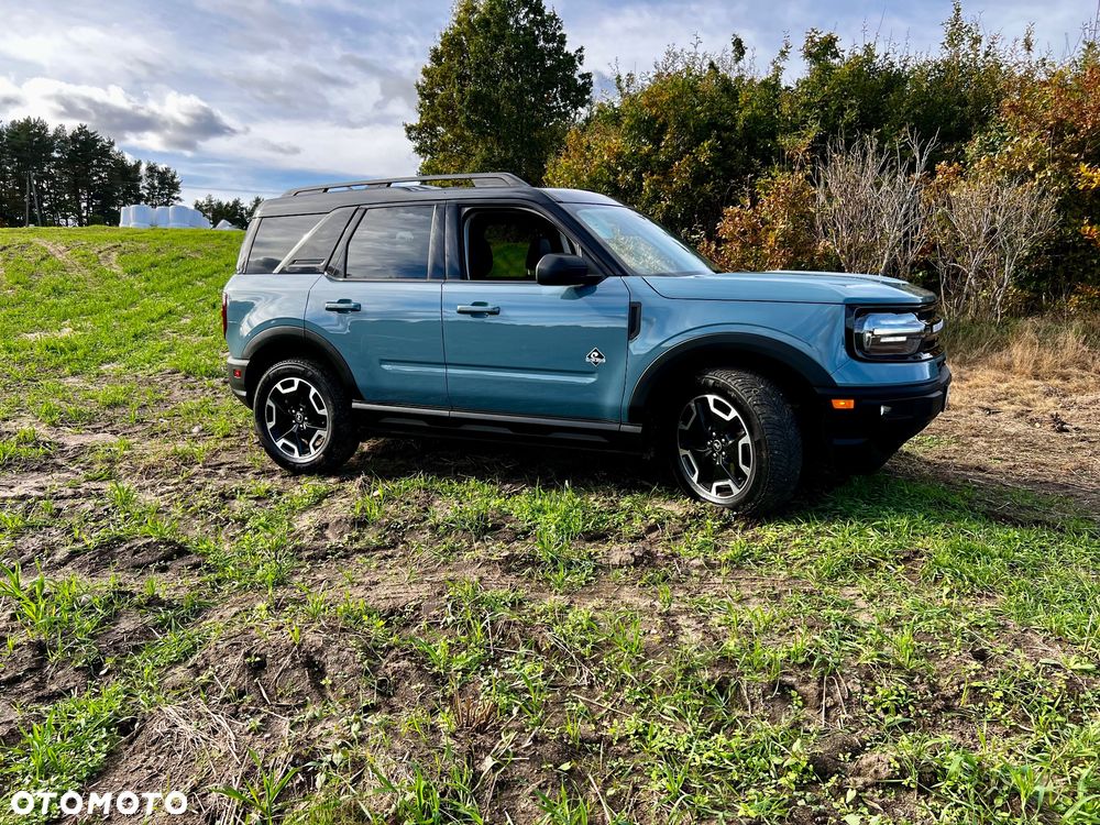 Ford Bronco - 5