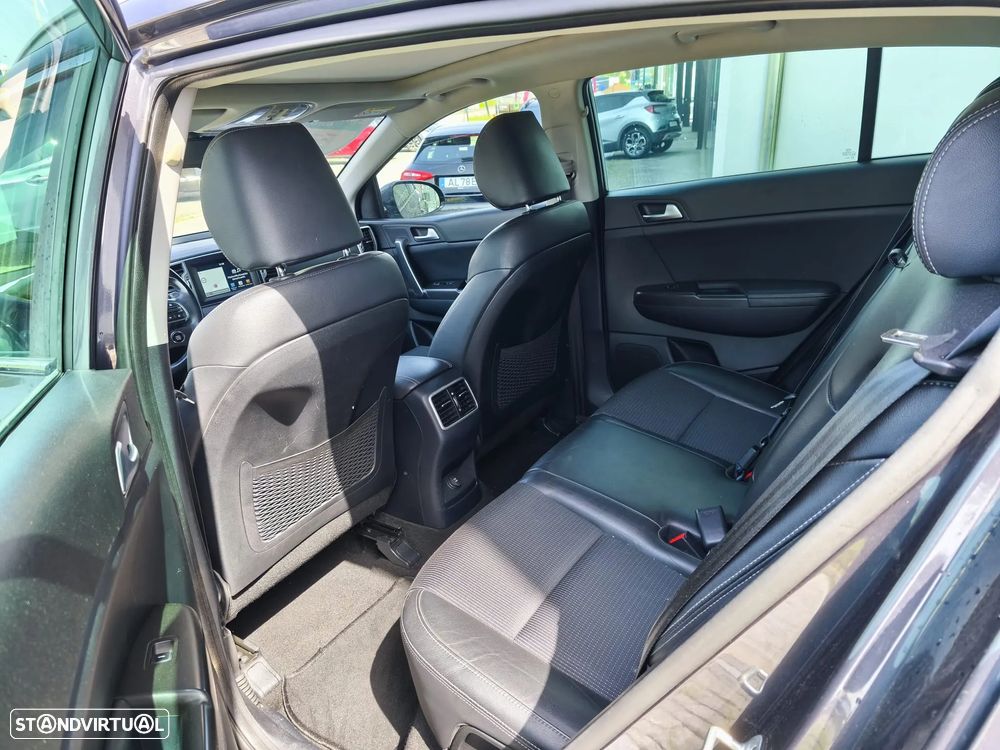 Kia Sportage 1.7 CRDI ISG TX - 9