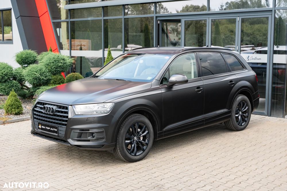Audi Q7 3.0 TDI Quattro Tiptronic - 35